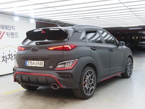 Hyundai Kona Gasoline 2.0 2WD 2.0 N — пробег 56 119 км — фото 4 из 5