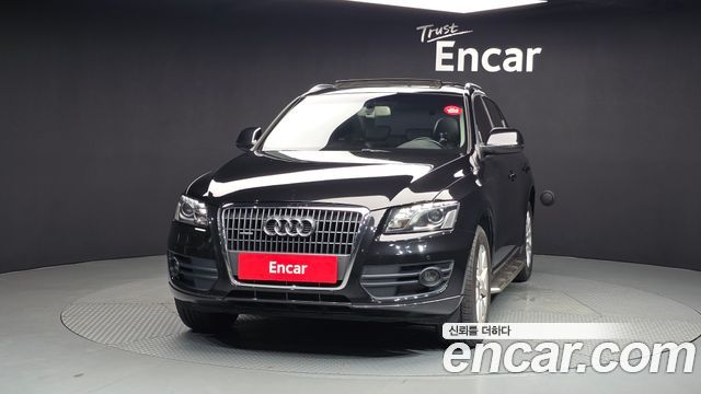 Audi Q5 из Кореи Encar