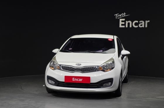 Kia pride 1.6 GDI Sedan Luxury — пробег 128 378 км — фото 3 из 5