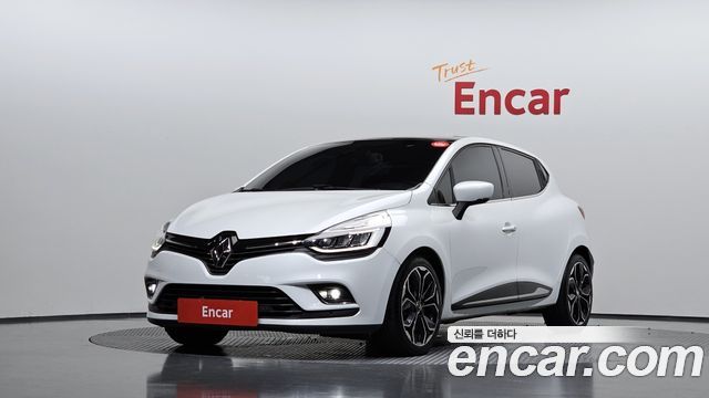 Renault (Samsung) Cilo из Кореи Encar