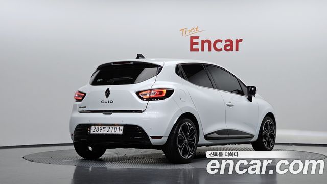 Renault (Samsung) Cilo из Кореи Encar