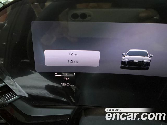 Audi A6 из Кореи Encar