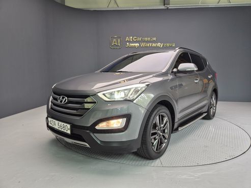 Hyundai Santafe Diesel(e-VGT) 2.0 2WD Exclusive — пробег 138 714 км — фото 1 из 5
