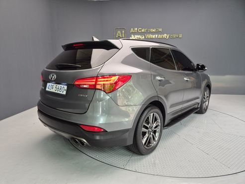 Hyundai Santafe Diesel(e-VGT) 2.0 2WD Exclusive — пробег 138 714 км — фото 2 из 5