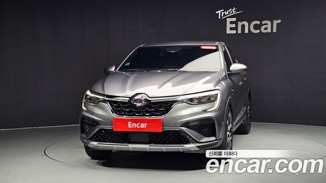 Renault (Samsung) XM3 из Кореи Encar