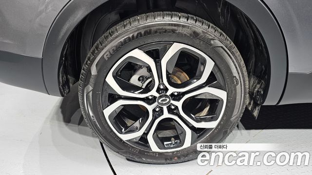 Renault (Samsung) XM3 из Кореи Encar