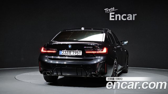 BMW 3-Series из Кореи Encar
