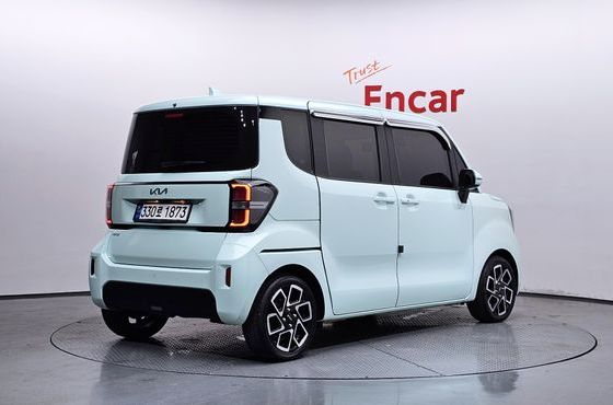 Kia RAY Signature — пробег 49 317 км — фото 2 из 5