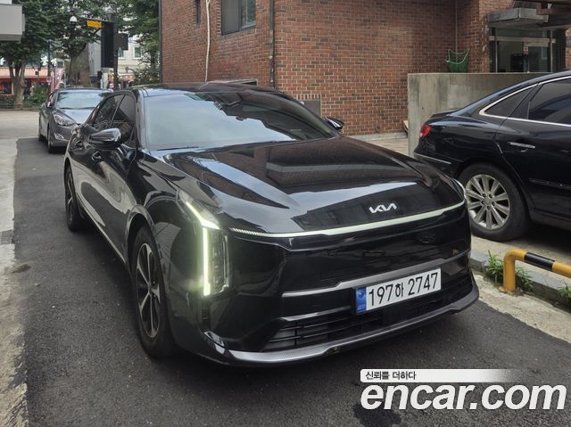 Kia K8 Noblesse Light — пробег 17 000 км — фото 3 из 5
