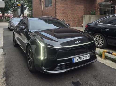 Kia K8 Noblesse Light — пробег 17 000 км — фото 3 из 5