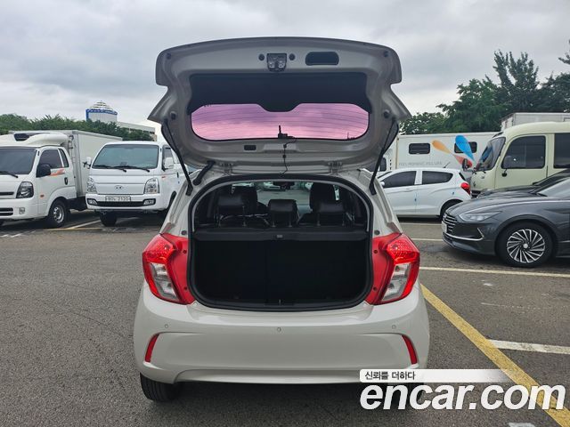 Chevrolet (Daewoo) Spark из Кореи Encar
