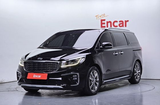 Kia Carnival 9-Seater Noblesse — пробег 151 316 км — фото 1 из 5