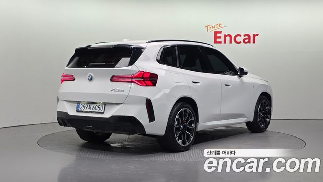 BMW X3 xDrive 20 M Sport Pro — пробег 25 228 км — фото 2 из 5