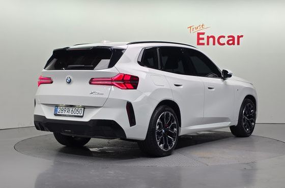 BMW X3 xDrive 20 M Sport Pro — пробег 25 228 км — фото 2 из 5
