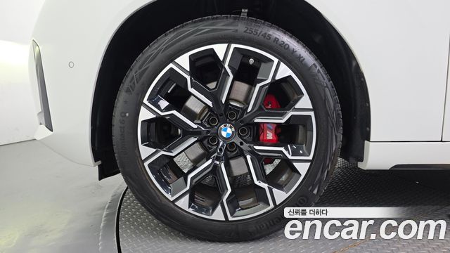 BMW X3 xDrive 20 M Sport Pro — пробег 25 228 км — фото 5 из 5