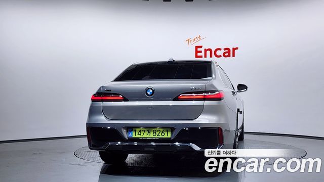 BMW 7-Series из Кореи Encar