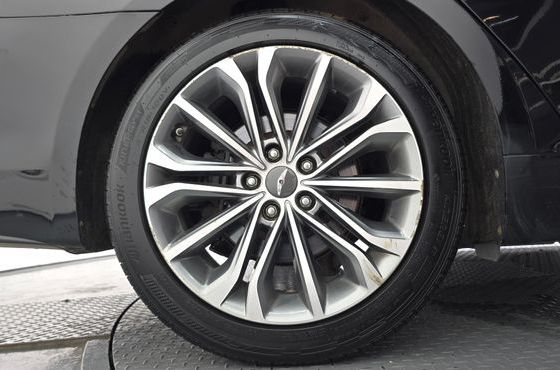 Hyundai Genesis G330 Premium AWD — пробег 137 963 км — фото 5 из 5