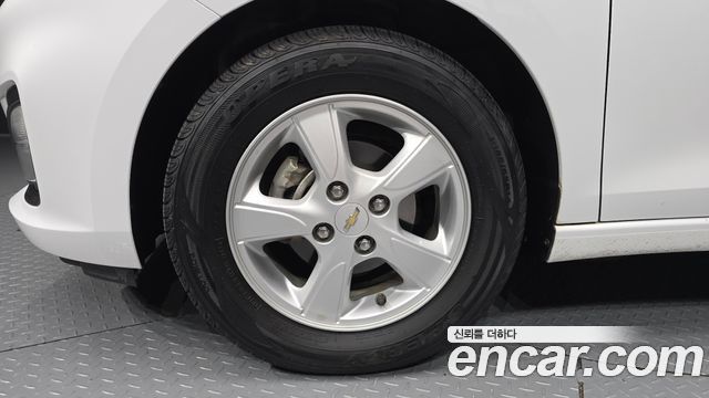 Chevrolet (Daewoo) Spark из Кореи Encar