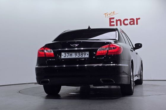 Hyundai Genesis BH 330 GRAND PRIME PACK — пробег 151 303 км — фото 4 из 5