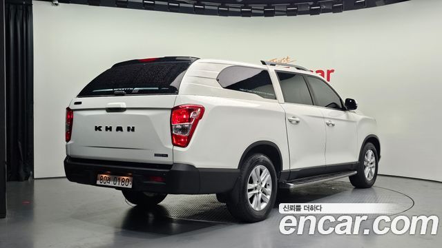 Ssangyong Rexton Diesel 2.2 4WD Professional X (5-Link) — пробег 183 474 км — фото 2 из 5