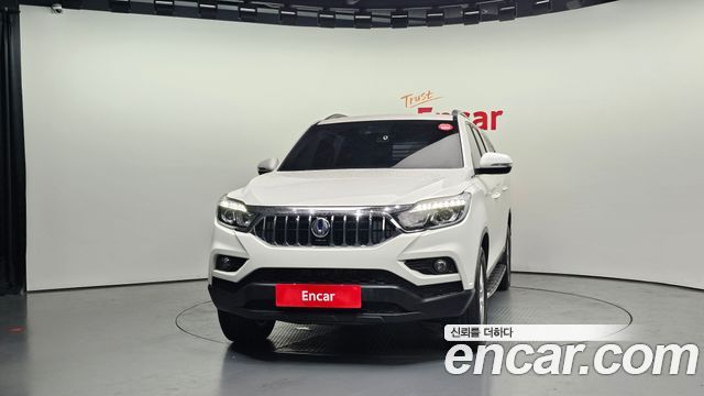 Ssangyong Rexton Diesel 2.2 4WD Professional X (5-Link) — пробег 183 474 км — фото 3 из 5