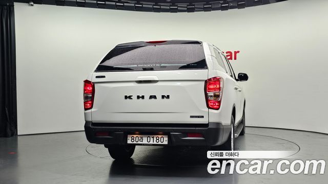 Ssangyong Rexton Diesel 2.2 4WD Professional X (5-Link) — пробег 183 474 км — фото 4 из 5