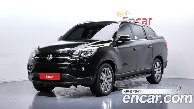 Ssangyong Rexton Diesel 2.2 4WD Prestige — пробег 81 940 км — фото 1 из 5