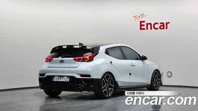 Hyundai Veloster 2.0 N — пробег 145 380 км — фото 2 из 5