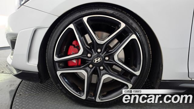 Hyundai Veloster 2.0 N — пробег 145 380 км — фото 5 из 5