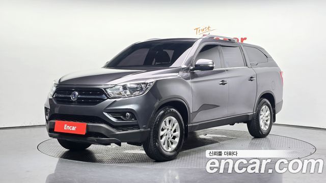Ssangyong Rexton Diesel 2.2 2WD Wild — пробег 115 743 км — фото 1 из 5