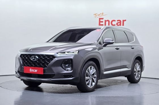 Hyundai Santafe Gasoline 2.0T 2WD Exclusive — пробег 81 275 км — фото 1 из 5