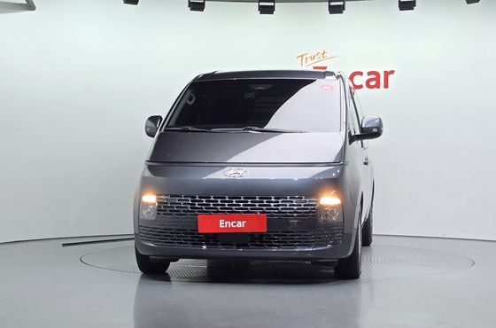 Hyundai Staria Cargo 5-Seater Modern — пробег 59 935 км — фото 3 из 5