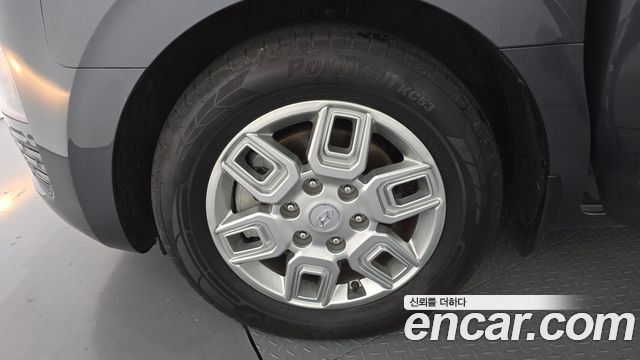 Hyundai Staria из Кореи Encar
