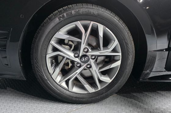 Hyundai Sonata 2.0 Premium Plus — пробег 84 105 км — фото 5 из 5