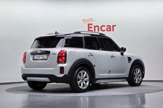 Mini Countryman Classic 2nd — пробег 60 870 км — фото 2 из 5