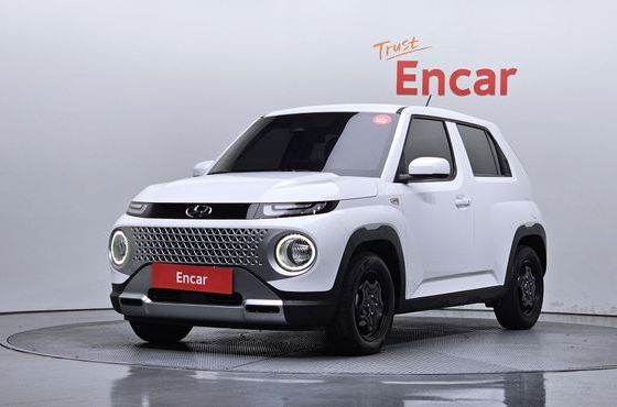 Hyundai Casper Modern — пробег 85 844 км — фото 1 из 5