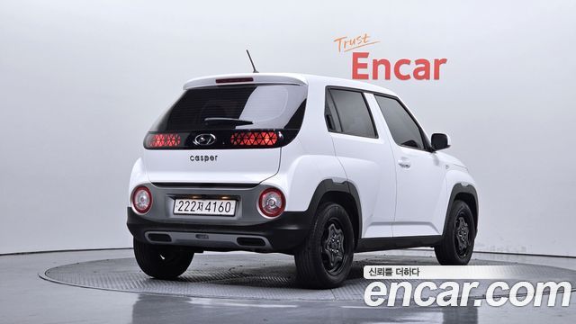 Hyundai Casper Modern — пробег 85 844 км — фото 2 из 5