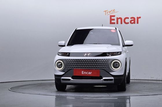 Hyundai Casper Modern — пробег 85 844 км — фото 3 из 5