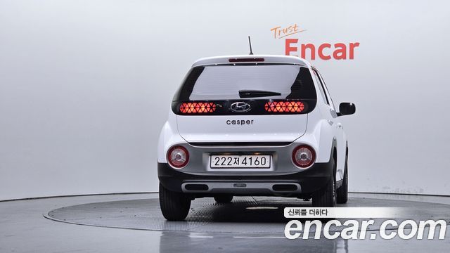 Hyundai Casper Modern — пробег 85 844 км — фото 4 из 5