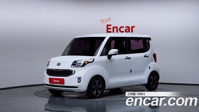 Kia RAY из Кореи Encar