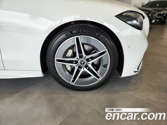 Mercedes-Benz C-Class из Кореи Encar