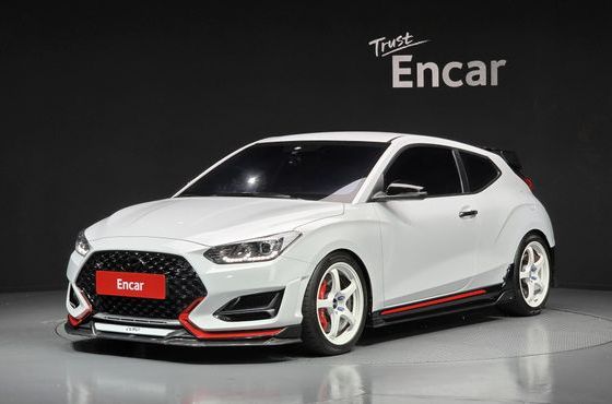 Hyundai Veloster 2.0 N — пробег 73 777 км — фото 1 из 5