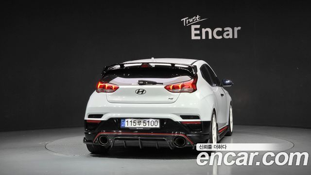 Hyundai Veloster 2.0 N — пробег 73 777 км — фото 4 из 5