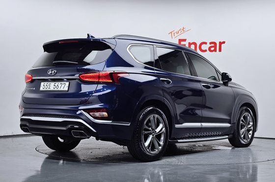 Hyundai Santafe Diesel 2.2 2WD Inspiraition — пробег 151 497 км — фото 2 из 5