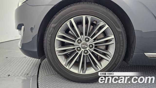 Genesis EQ900 из Кореи Encar