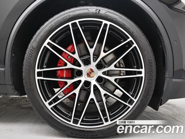 Porsche Macan из Кореи Encar