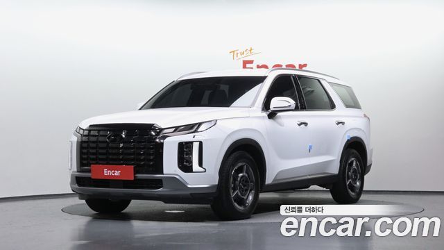 Hyundai Palisade Gasoline 3.8 4WD Exclusive — пробег 16 219 км — фото 1 из 5