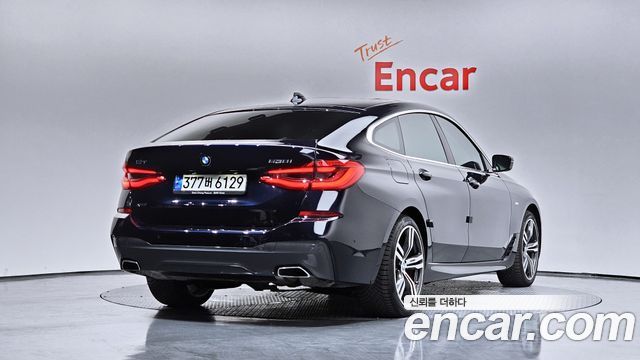 BMW Gran Turismo из Кореи Encar