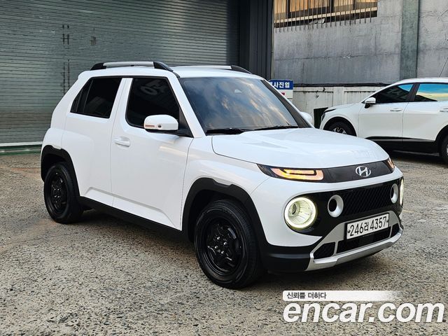 Hyundai Casper Turbo Modern — пробег 101 750 км — фото 4 из 5