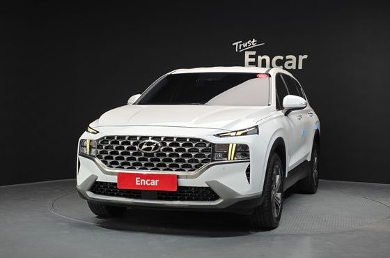 Hyundai Santafe Diesel 2.2 2WD Exclusive — пробег 132 839 км — фото 3 из 5